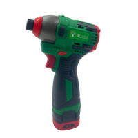 Tournevis industriel portatif sans fil 18V Li-ion rechargeable, 140 N.m, outils de serrage, vente en gros