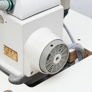 ماكينة خياطة صناعية عالية السرعة XC-737 للأقمشة والملابس، حالة جديدة، آلية تغذية يدوية، محرك أساسي - Product Image 6