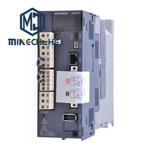 ระบบขับเคลื่อนเซอร์โว AC ประสิทธิภาพสูง MR-J2M-200DU MR-J2M-100DU MR-J2M-70DU-PW012ระบบควบคุมการเคลื่อนไหวอัตโนมัติสำหรับอุตสาหกรรม - Product Image 1