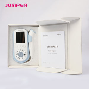 Moniteur cardiaque fœtal <span class=keywords><strong>Doppler</strong></span> 2,5 MHz pour bébé 510K CE Jumper JPD-100E - Product Image 6