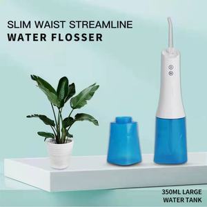 Irrigador Bucal Portátil de 350 ml, Diseño Delgado, Profesional, para Limpieza Dental con Brackets - Product Image 6
