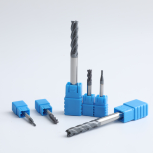 Chuyên Nghiệp End Mill CNC Máy Cắt HRc45 HRc55 HRc65 Inch 1/2 3/16 5/8 Endmills Fresa Herramientas 4 Flutes Carbide <span class=keywords><strong>Endmill</strong></span> - Product Image 1