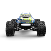 Voiture de course RC MJX 1:14 échelle 14208 4 canaux 4x4, portée 120m, télécommande haute vitesse, jouet RTR HYPER haute performance