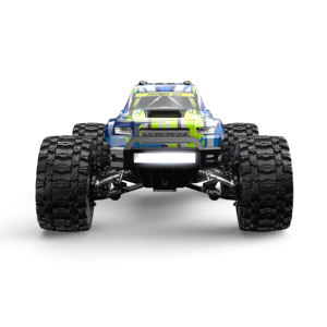 Voiture RC MJX 1:14 échelle 14208, 4x4, tout-terrain, véhicule d'escalade, jouet, 41 km/h, haute vitesse, RTR HYPER haute performance - Product Image 5