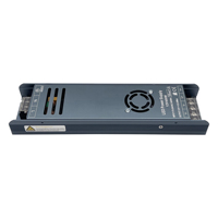 Alimentation LED IP20 (12V/24V; 300W, 400W, 500W) pour Bande LED – Direct Usine YSD