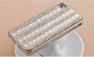 Takı konfeksiyon dekorasyon aksesuarları için Rhinestone kupası zinciri kristal cam Rhinestone Trim - Product Image 5