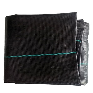 High Quality PP PE <b>Plastic</b> Ground <b>Cover</b> Fabric for Manufacturer Weed Mat - Product Image 6