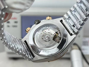 High-quality Hand-polished Automatic Chronograph Luminous Hands Men's Sports Business Mechanical <b>Watch</b> - Product Image 6
