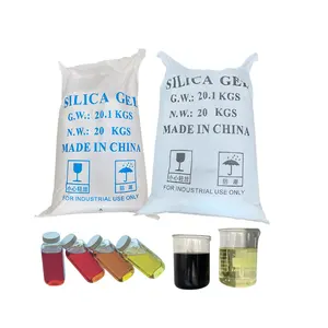 china made top quality decoloring agent silica gel simbo group
