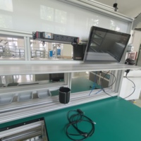 Banc de travail intelligent RDEKONO en aluminium, réglable, ESD, pour l'électronique, personnalisable