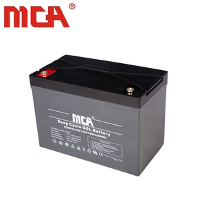 แบตเตอรี่โซลาร์เซลล์แบบแห้งคุณภาพสูง 12V 200Ah แบบปิดผนึก เหมาะสำหรับระบบสำรองไฟ (UPS) อุปกรณ์อิเล็กทรอนิกส์สำหรับผู้บริโภค และเครื่องมือไฟฟ้า - Product Image 6