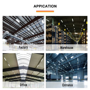 Lumière haute <span class=keywords><strong>baie</strong></span> linéaire ETL/cETL <span class=keywords><strong>300</strong></span>/240/200W lumière élevée réglable Led exposition lumière haute <span class=keywords><strong>baie</strong></span> linéaire - Product Image 4