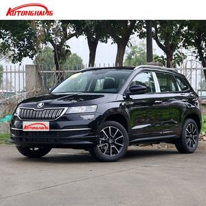 SKODA <span class=keywords><strong>Karoq</strong></span> 2025 modello nuovo <span class=keywords><strong>auto</strong></span> benzina SUV turbo lusso Crossover 1.4T 150HP 7DCT - Product Image 1