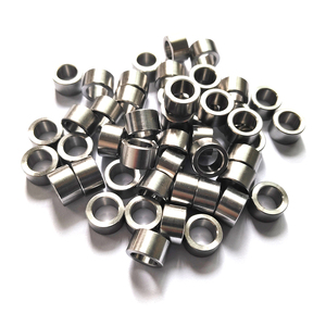 Phụ Tùng Titan Tiện <span class=keywords><strong>Cnc</strong></span> Tùy Chỉnh Gia Công OEM Vòng Lót Mặt Bích Cho Phụ Tùng Ô Tô - Product Image 6