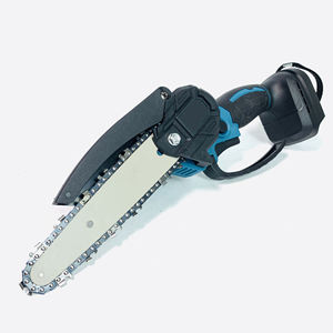 Mini-tronçonneuse portative 21V sans fil pour jardin, moteur sans balais, outil à batterie, sécateur sans fil pour usage industriel et bricolage, OEM - Product Image 3