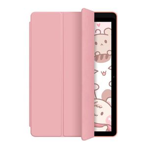 Antichoc Tablette TPU Étui Souple En Silicone À Trois Volets Pour <span class=keywords><strong>Samsung</strong></span> Galaxy Tab <span class=keywords><strong>S7</strong></span> S8 S9 <span class=keywords><strong>Coque</strong></span> De Protection - Product Image 4