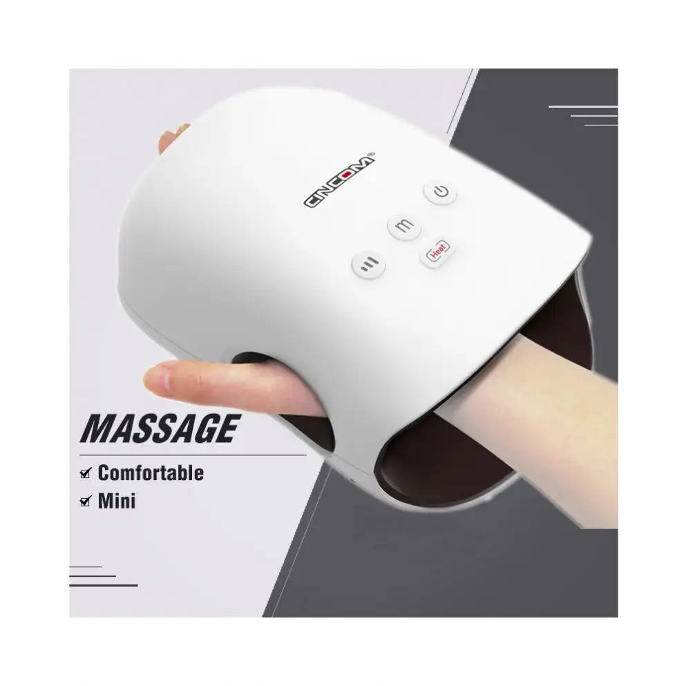 Massager Palm Massagers Electric Self Japan Heated Acupressure Finger Vibration Vibrating Usb Shiatsu Hand Massage Tool