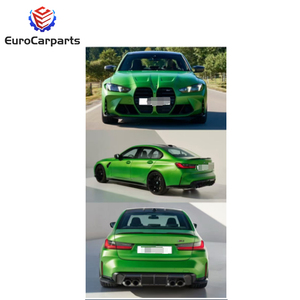 3 Series G20/G20 LCI 2021-2022 Năm Nâng Cấp Lên G80 LCI 1:1 Phong Cách Đầy Đủ Bộ Dụng Cụ Cơ Thể Bộ Cơ Thể G20 Cũ Để Mới Cơ Thể <span class=keywords><strong>Kit</strong></span> - Product Image 6