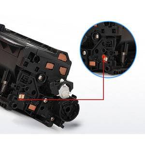 Cartucho de Tóner para H <span class=keywords><strong>Laserjet</strong></span> <span class=keywords><strong>500</strong></span> <span class=keywords><strong>MFP</strong></span> M575f <span class=keywords><strong>M575</strong></span> M575dn CE400X CE 400X CE-400X CE400 X CE 400-X CE-400-X/para H 507X 507 X - Product Image 2