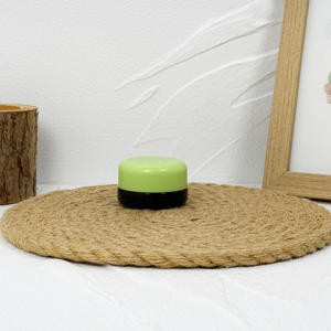 Bocal en verre personnalisé de 1oz 2oz 3oz 4oz Bouteille écologique à l'épreuve des enfants avec bouchon CR - Product Image 1