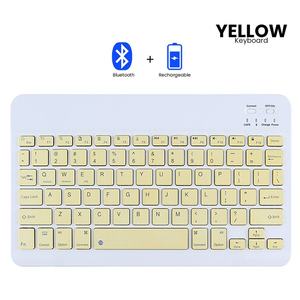 Custom Teclado Y Ratn Inalmbricos Clavier Et Souris Sans Fil Azerty Wireless <b>Keyboard</b> and Mouse Set Mouse <b>Keyboard</b> - Product Image 3