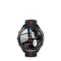 Haute qualité pour Garmin forerunner 965 montre intelligente protecteur d'écran HD Film verre trempé