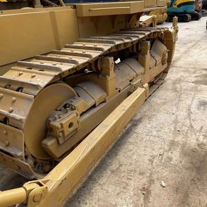 Bulldozers sur chenilles Cat D6G D6M D7R D9R Bulldozers d'occasion Machines de construction Pompe à moteur à noyau avec EPA en vente bon marché - Product Image 4