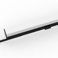Projecteur LED mural extérieur personnalisable TWS-1000, prix usine, boîtier en aluminium, DC24V 15W 1200lm IP65 CE ROHS, délai de livraison de 4 semaines