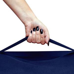 <span class=keywords><strong>Futon</strong></span> 60 x 190 cm, grand lit pliant portable de voyage, bleu foncé, économise de l'espace - Product Image 4