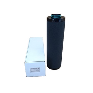 Pièces de compresseur d'air industriel Manny DD160 en état neuf, élément de connexion de filtre en fibre de verre métallique de précision - Product Image 5