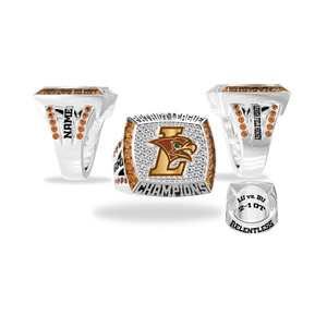 2025 personnalisé Football Basketball Sports Usssa Baseball Championship Ring - Product Image 1