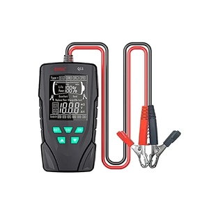 Probador de Baterías de Vehículos BSIDE Q11, Probador de Capacidad de Vida Útil de Baterías, Probador de Resistencia Interna, Probador de Capacidad de Baterías Q11 - Product Image 1