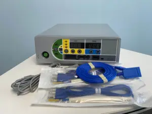 Generador quirúrgico más vendido, máquina de cauterización, unidad electroquirúrgica portátil Esu