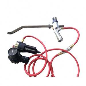 <span class=keywords><strong>Pistolet</strong></span> à air et eau haute pression CONNECT pour le nettoyage de la volaille, <span class=keywords><strong>pistolet</strong></span> de pulvérisation manuel pour le nettoyage des plumes de poulet pour <span class=keywords><strong>abattoir</strong></span> - Product Image 1