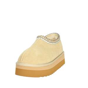 Zapatos planos sin cordones Donna color camel beige, altura del tacón 36 37 38 39 40 - Product Image 6