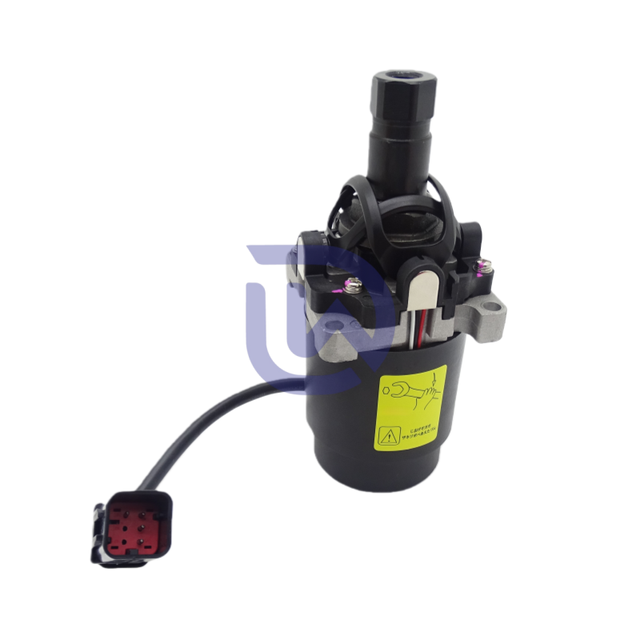 Hydraulic Remote Control Valve Joystick 4878455 487-8455 for E320GC E323GC E345GC Excavator Joystick Assy Excavator Spare Parts