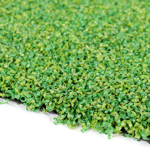 Hierba de golf artificial para interiores/exteriores Putting Green Material PE de alta calidad para práctica de golf - Product Image 5