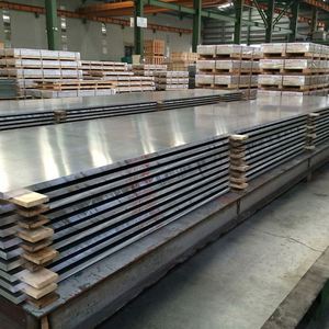 Fournisseur d'usine de plaques en aluminium 3003 4045 5052 6061 7075, plaques épaisses en aluminium anodisé, soudage et découpe - Product Image 4
