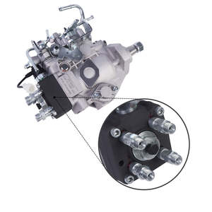 ปั๊มหัวฉีดดีเซลขายดี รุ่น 104649-5471 VE4 9F1250LNP1592 สำหรับเครื่องยนต์ 6HK1 C240 อะไหล่ระบบเชื้อเพลิง - Product Image 3