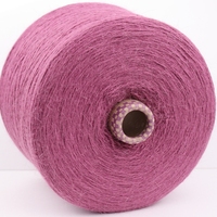 Weiches Angora 60 Kaschmir Wolle Flauschiges Garn Kaninchenhaar Nylon Mischgarn Handstrickgarn MINK Stickerei Nähen Antistatisch Recycelt