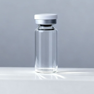 Flacons Xilin vides de haute qualité 3ml 5ml 10ml, transparents, pour poudre lyophilisée, ampoules à baïonnette, réactifs, sérums, petits flacons - Product Image 4