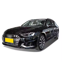 2021 tamaño medio Ad A4 Car 5 puertas 5 asientos coches usados a la venta vehículos de segunda mano gasolina importada Auto en Stock