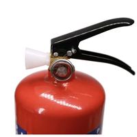 OEM/ODM Tabung Pemadam Kebakaran ABC 1kg-12kg dengan Segel Keamanan Tinggi