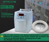 Pompe à huile automatique, lubrifiant circulaire pour Machine à tricoter circulaire