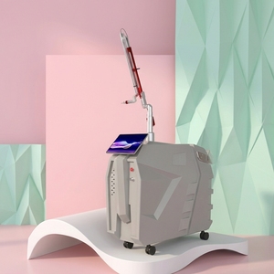 Máquina Profesional de Eliminación de Tatuajes de <span class=keywords><strong>Cejas</strong></span> <span class=keywords><strong>con</strong></span> Láser de Picosegundos Nd Yag 532 1064 1320nm, Dispositivo de Eliminación de Pigmentos para Salón de Belleza - Product Image 1
