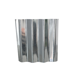 नालीदार गैल्वेनाइज्ड जस्ता छत शीट की कीमतों में लगी छत शीट की कीमत - Product Image 3