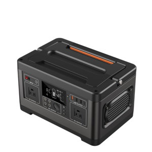 สถานีพลังงานแสงอาทิตย์แบบพกพา 500W 520Wh ขายดี ชาร์จเร็ว แบตเตอรี่ลิเธียมเทอร์นารี คลื่นไซน์บริสุทธิ์ พร้อมตัวควบคุม MPPT และช่องเสียบจุดบุหรี่ - Product Image 5