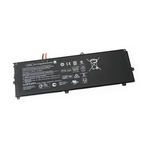 JI04XL 901247-855 الأصلي استبدال بطارية الكمبيوتر المحمول 7.7V 6110mAh 47.4wh 4 الخليوي ل HP النخبة x2 1012 G2 دفتر بطاريات