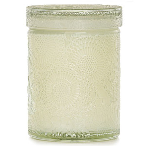 VOLUSPA - <b>Small</b> Jar <b>Candle</b> - French Cade Lavender - Product Image 1