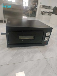 Horno de Pizza Eléctrico Comercial para Restaurantes, Línea de Producción de Panadería para Hornear Pizzas para Restaurantes y Panaderos - Product Image 2